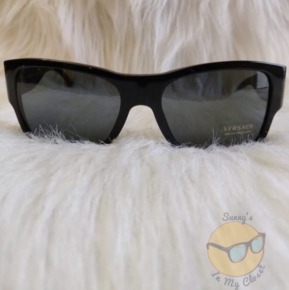 Versace Logo Sunglasses 😎 VE4275 Classic Pair❤️ - Picture 2 of 7